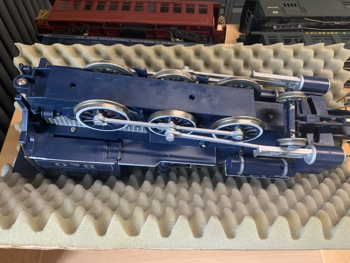 Modellini di ferrovie: Spur G – Difettoso da Niederuzwil venduto da Miami1999 4