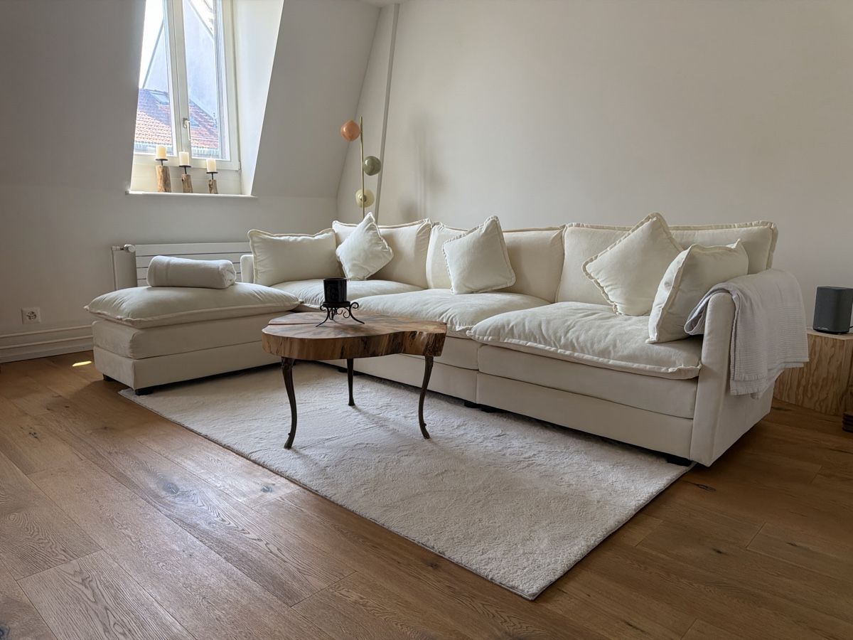 Sofas: Sofa - sehr elegant & Luxuriös – Neu (gemäss Beschreibung) aus Basel von tho_bei 2