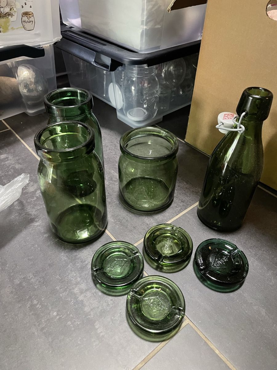 Behälter & Ähnliches: Bülacher Einmachgläser – Gebraucht aus Winterthur von nutzer2000 1