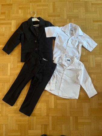 Name it Kinder Anzug Set Gr. 98