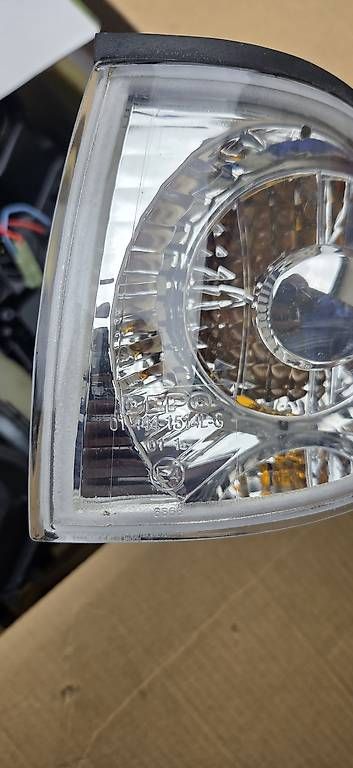 BMW Tutti pezzi di ricambio auto: E36 Depo Angel eyes mit E Prüfzeichen – Usato da Thusis venduto da jos_8287 1