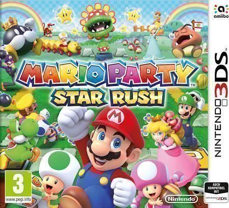 Nintendo Giochi: Mario Party Star Rush - 3DS - 100%NEW !!! – Nuovo e nell'imballaggio originale da Pambio Noranco venduto da Pol69