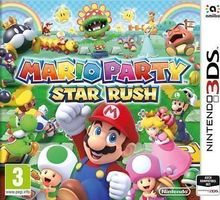 Mario Party Star Rush - 3DS - 100%NEW !!!