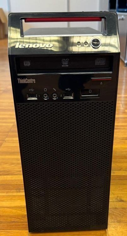Lenovo PC: Lenovo ThinkCentre Desktop-PC – Usato da Zürich venduto da kowner_ag