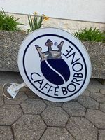 Caffè Borbone Leuchtreklame