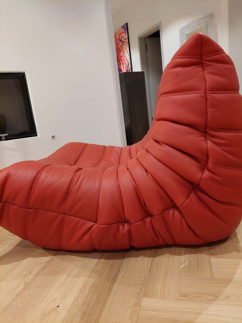 Ligne Roset Divani: Ligne Roset - Togo - cuir - 2025 – Nuovo (secondo la descrizione) da La Tour-de-Peilz venduto da DressingEKL