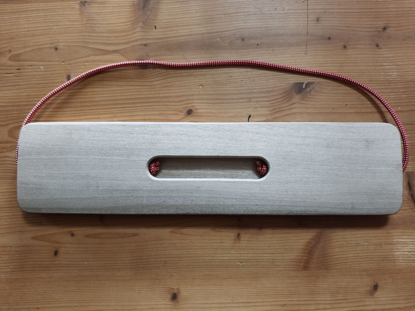 Pareti & prese d'arrampicata: Hangboard – Nuovo (secondo la descrizione) da Degersheim venduto da Browmore 1