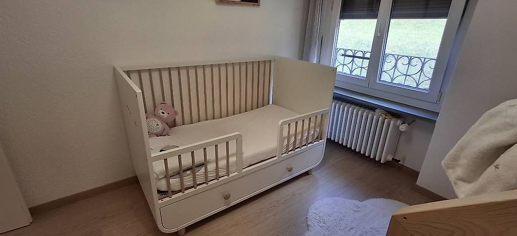 Ikea Culle: Vendo culla con materasso Myllra – Usato da S. Vittore venduto da fra_6z6b 4