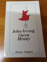 Owen Meany- John Irving