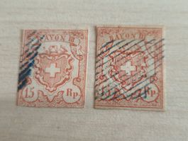 Rayon 20, 2 St, ab 1.-