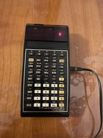 Texas Instruments TI-58C Taschenrechner Für Sammler