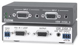 Extron VSW 2VGA A aktiver Umschalter