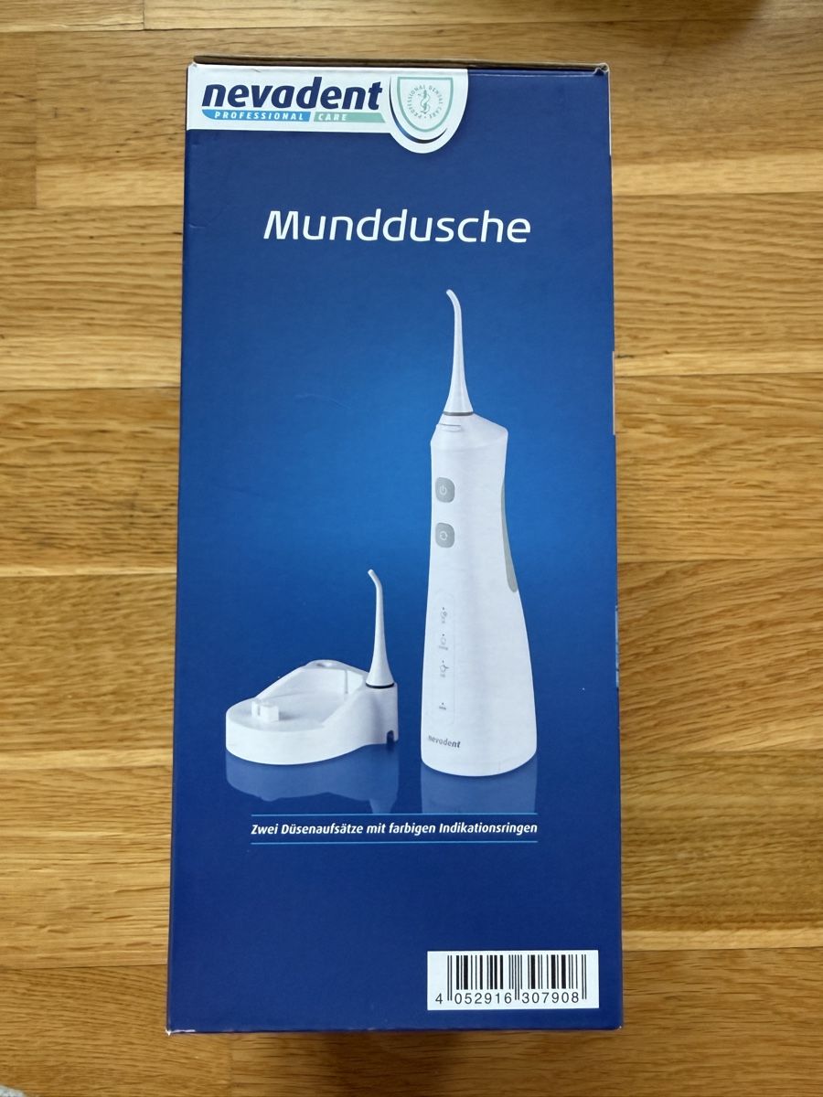 Cura del viso: Irrigator zu verkaufen – Usato da Niederrohrdorf venduto da jew_vd6j 1