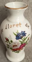Mini Deko Porzellan Vase aus Spanien