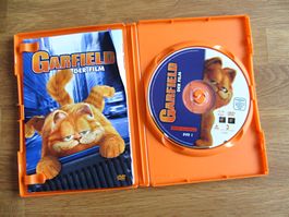 Garfield (DVD) Der Film