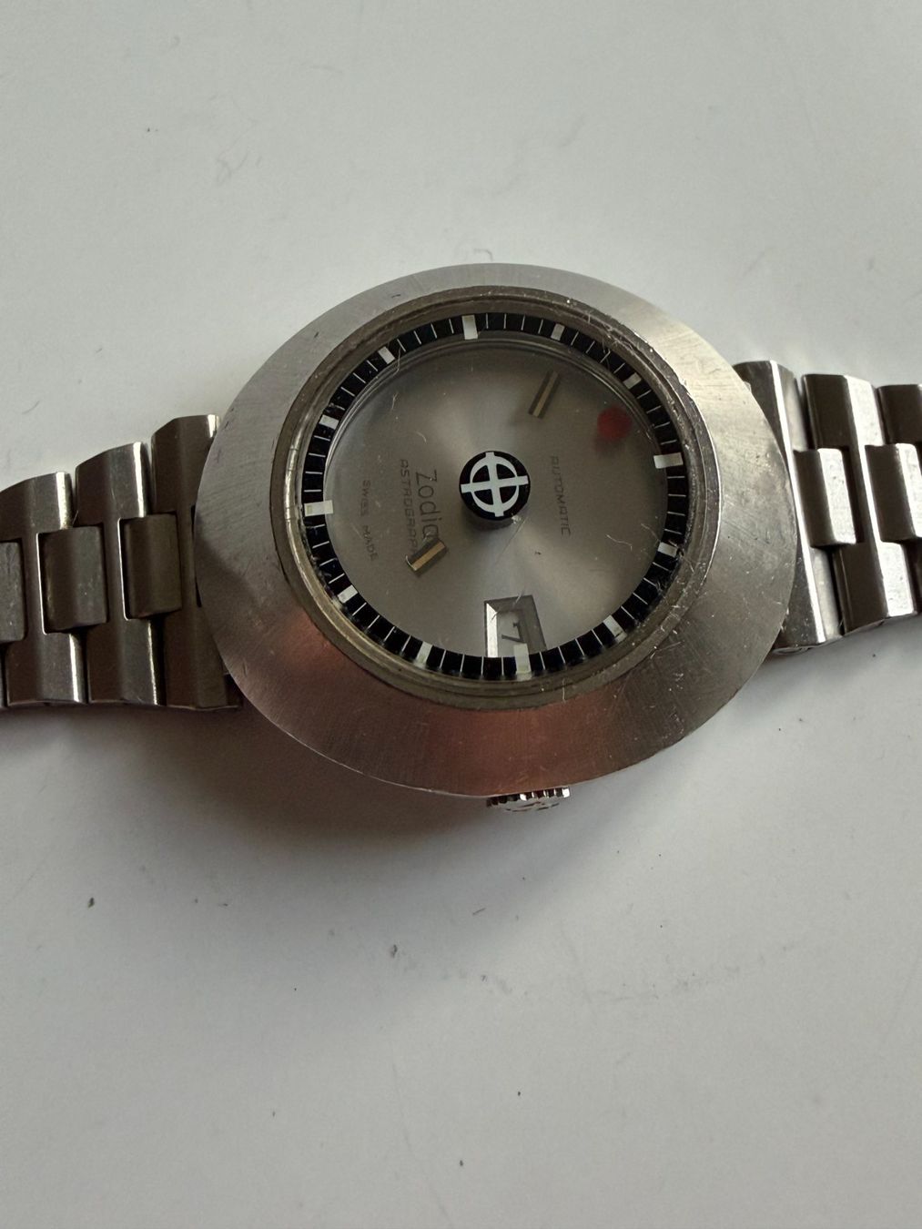 Zodiac Montres: Zodiac Astrographic Automatic – D'occasion à Worblaufen par chronyves 7