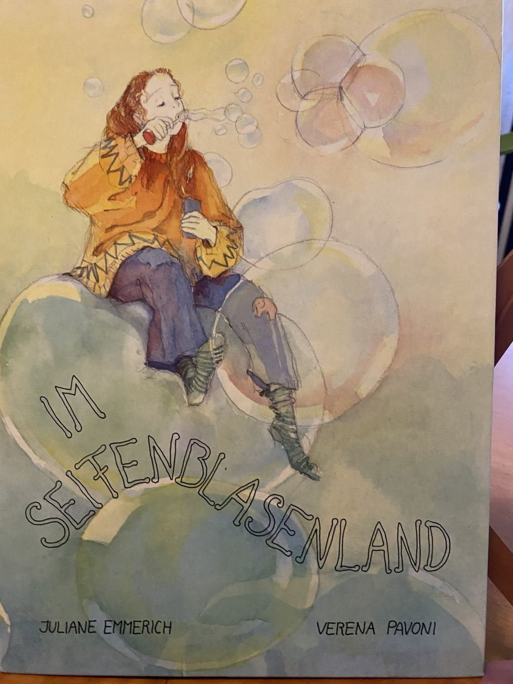 Libri: Im Seifenblasenland – Nuovo (secondo la descrizione) da Sachseln venduto da basti1950