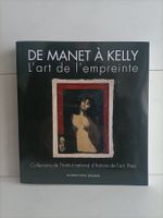 De Manet à Kelly - L'art de l'empreinte / Fondation Gianadda