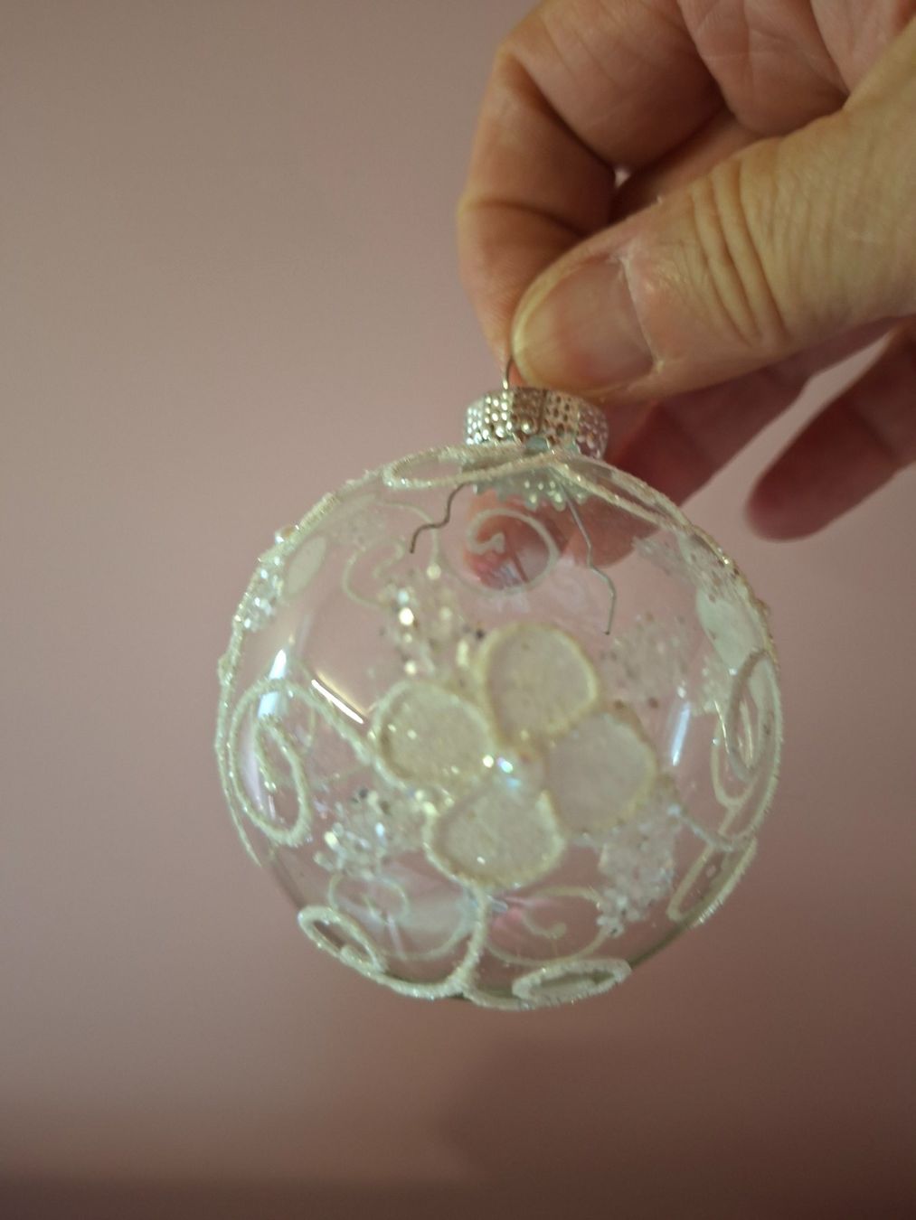 Toutes les décorations: neu: 8 Weihnachtskugeln Glas – Neuf avec emballage d'origine à Nassen par verrueckt 1