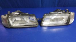 Opel Vectra  Scheinwerfer li+re