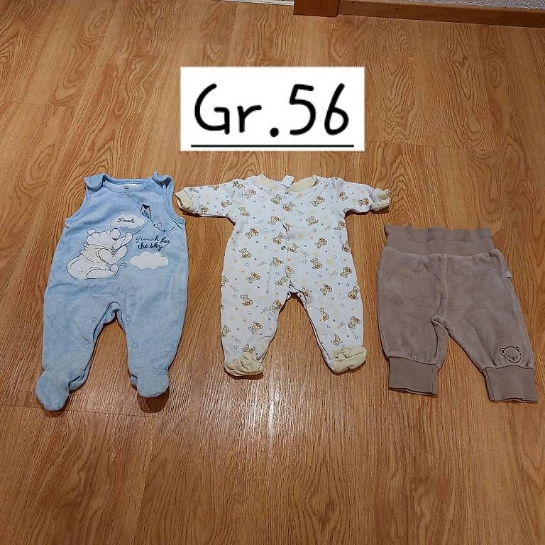 Lotti & Set di vestiti: Neugeborenen Kleider Gr. 56 – Usato da Stans venduto da Stupsi11283