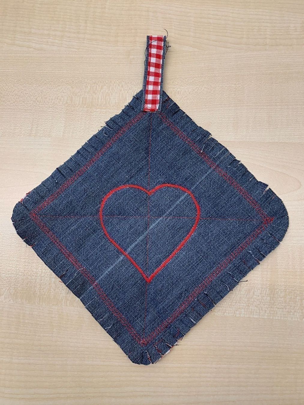 Komplettküchen: Topflappen – Neu (gemäss Beschreibung) aus Wilen b. Wil von Huibuh 1