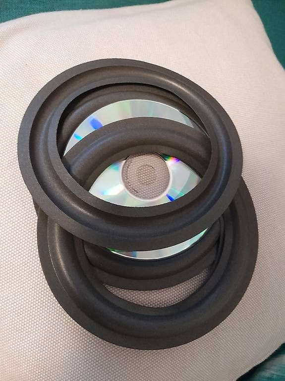 Lautsprecher: Foam speaker 10.5 cm interior – Neu und originalverpackt aus Lausanne von EdwinBOSU 2