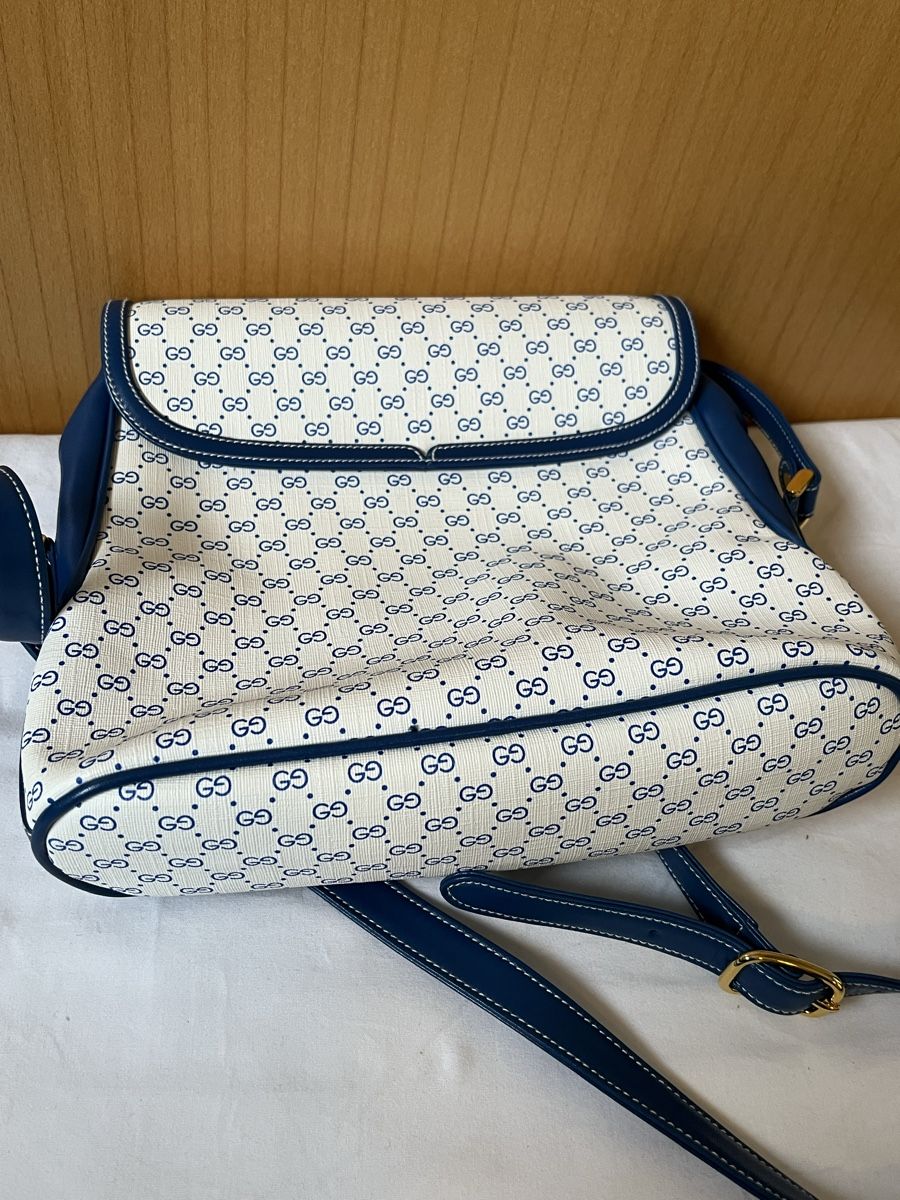 Gucci Taschen für Damen: Vintage Umhängetasche von Gucci – Gebraucht aus Münchenstein von Sozial_Labor_Brocki 3