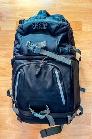 Fotorucksack Jack Wolfskin ASC
