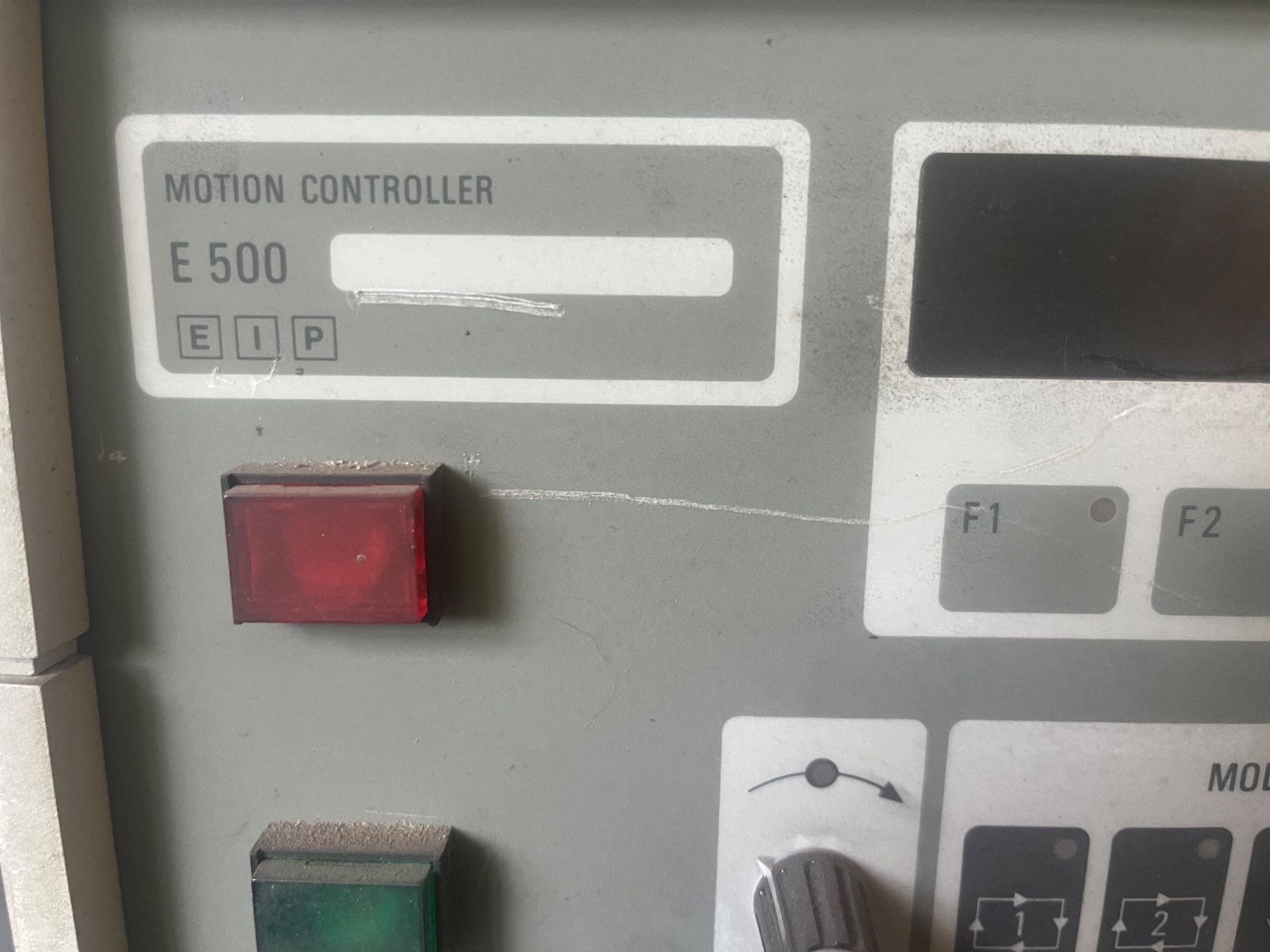 Steuerung: Motion Controller E500 Steuerung CNC – Gebraucht aus Sulz LU von simula2 4