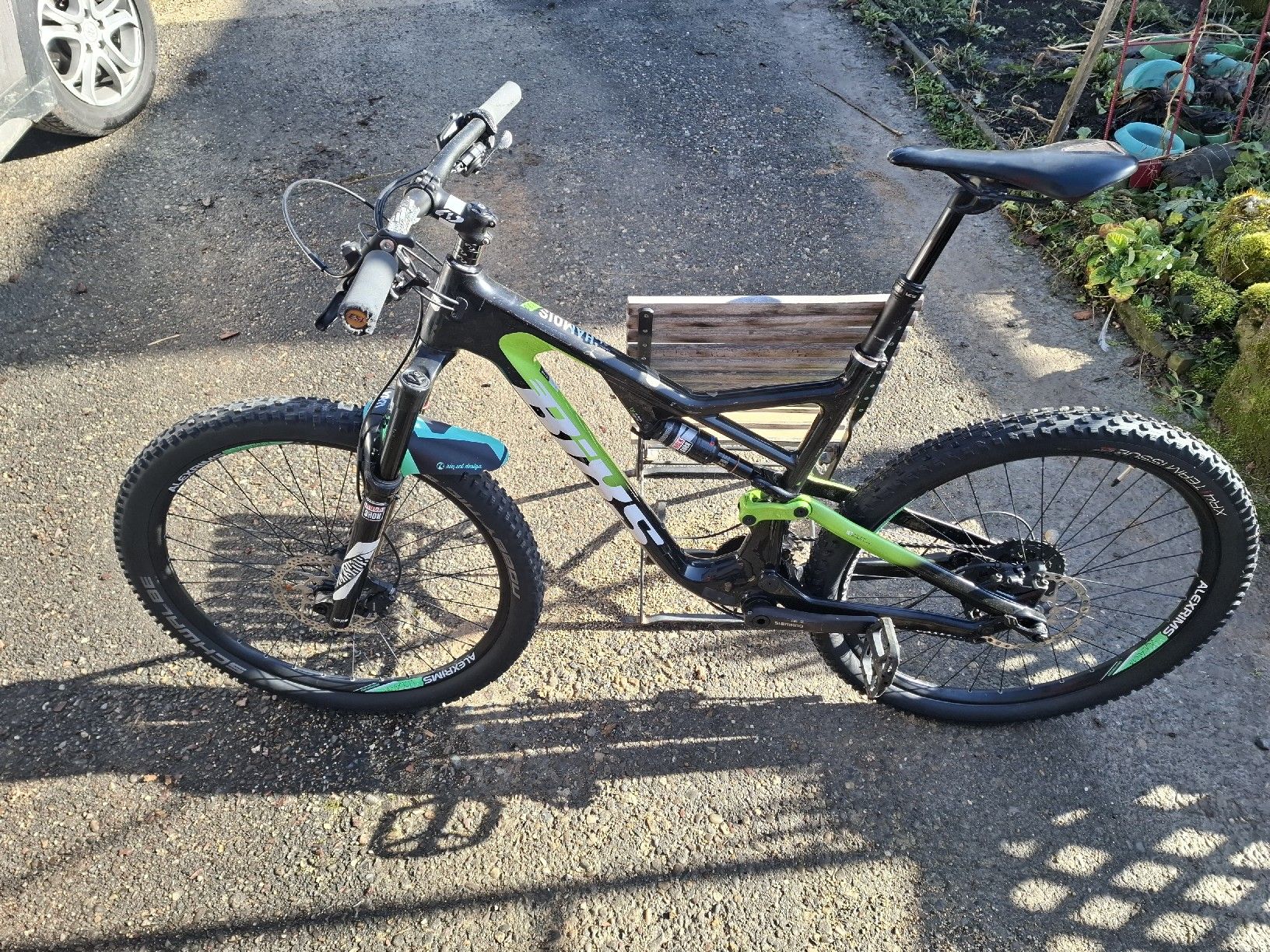 Bixs Velos: Mountainbike Bixs Chamois 230 – Gebraucht aus Bubendorf von man_mjm9 2