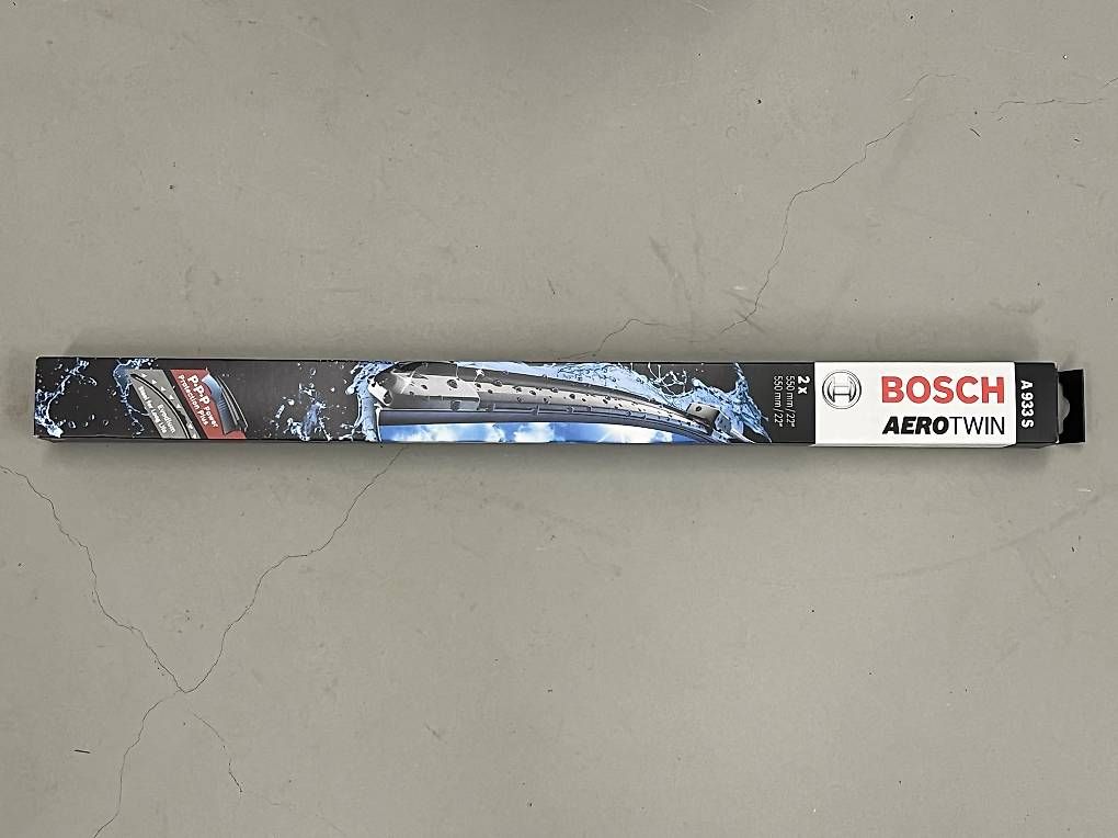 Bosch Alle Autoersatzteile: Bosch Aerotwin A933S – Neu und originalverpackt aus Bern von Chramonn