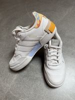Adidas Schuhe Sneaker, Weiss, Grösse 39 1/3 !