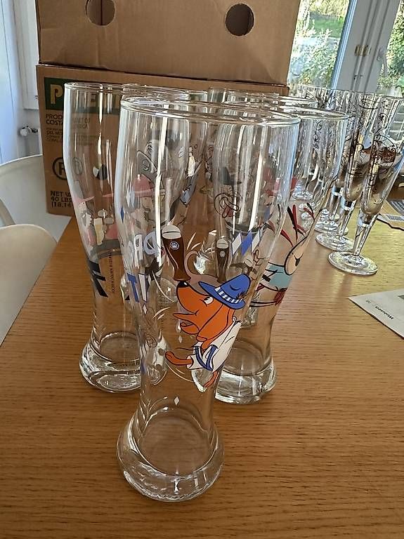 Bicchieri: Ritzenhoff Biergläser Bierglas – Usato da Gwatt (Thun) venduto da Nixipixi5 1