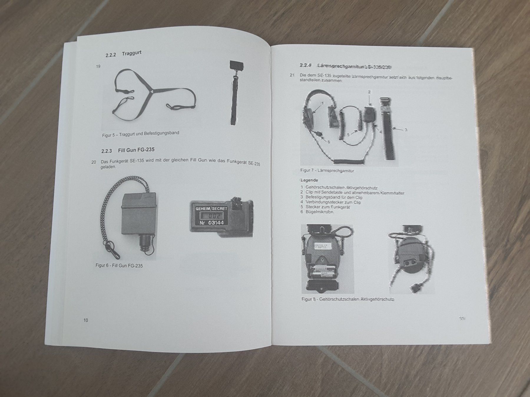 Microfoni: Regl. Funksystem SE - 135 – Usato da Reichenburg venduto da Pipo-67 4