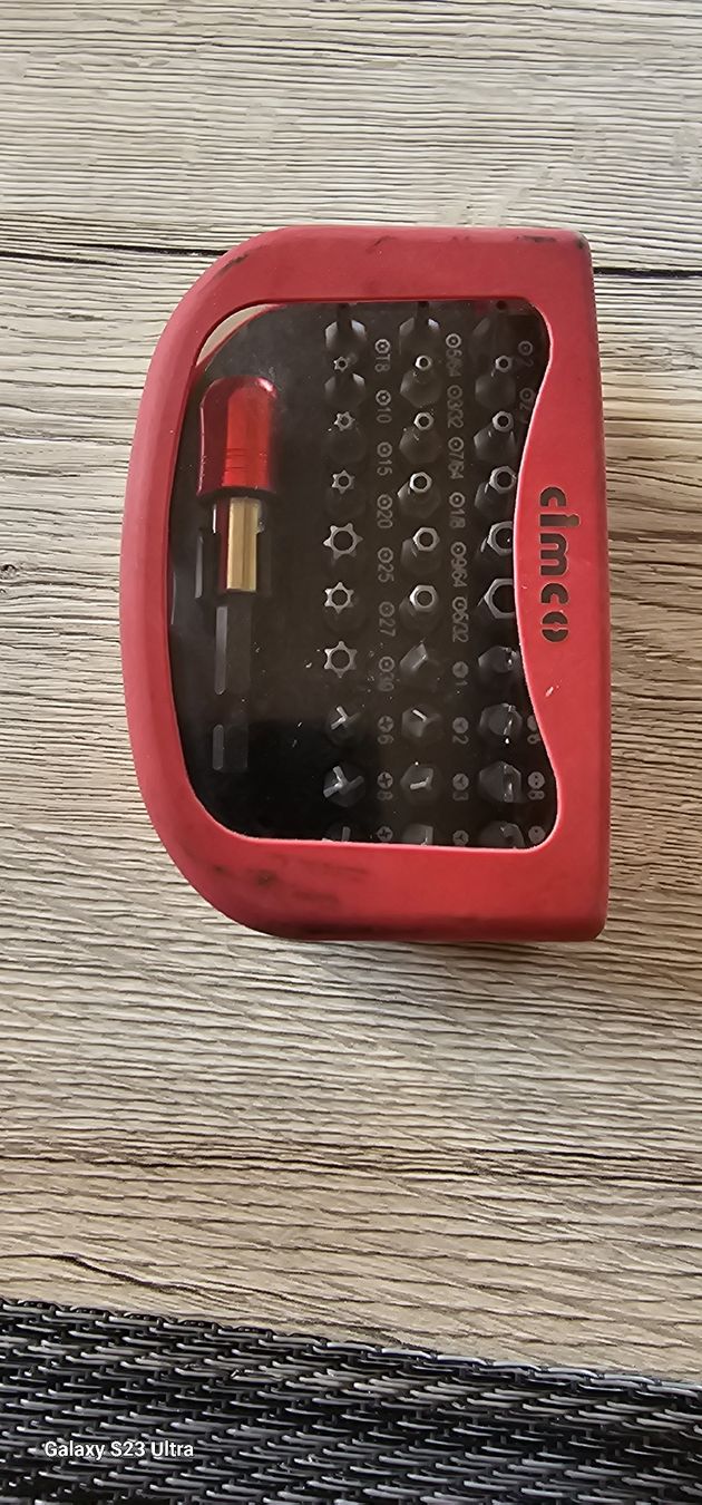Tutti gli attrezzi: CIMCO BITS – Nuovo (secondo la descrizione) da Niederbuchsiten venduto da p16_k9xy