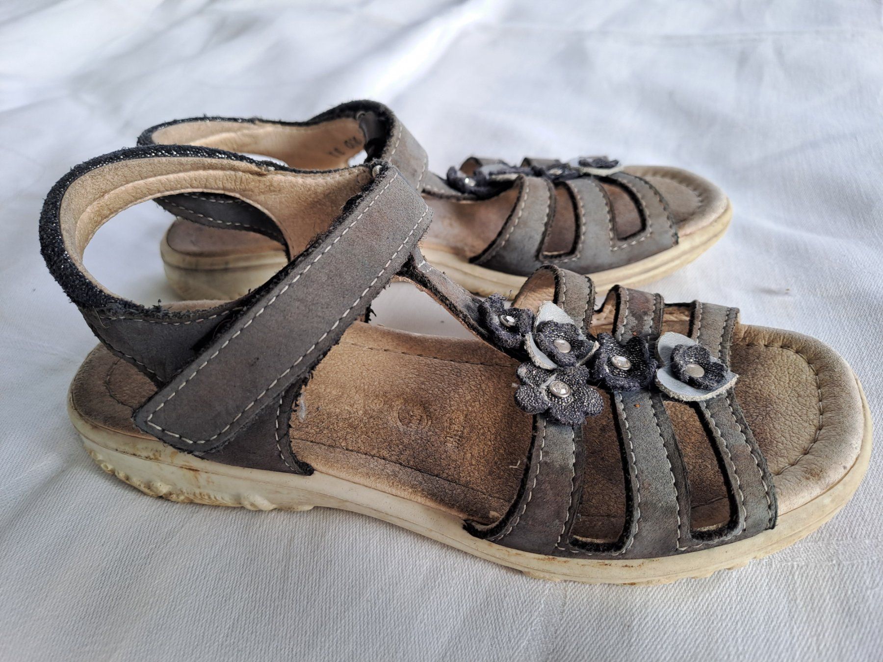 Ricosta Schuhe für Mädchen: Sandalen Ricosta Gr. 31 – Gebraucht aus Münsingen von Mi-Lu 1