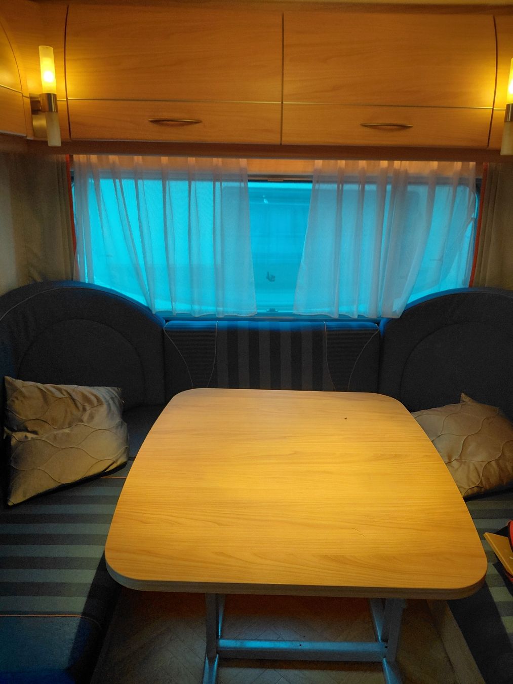 Bürstner Véhicules de camping: Wohnwagen – D'occasion à Belp par arbeiter2 2