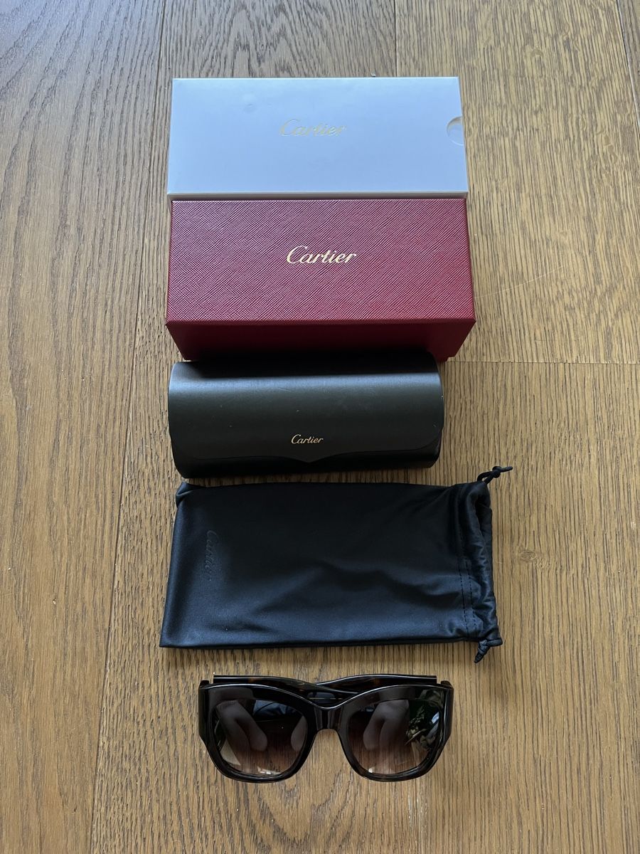 Cartier Lunettes & Verres: Lunettes de soleil Cartier – Neuf (Voir description) à St. Prex par Nikolletta 5