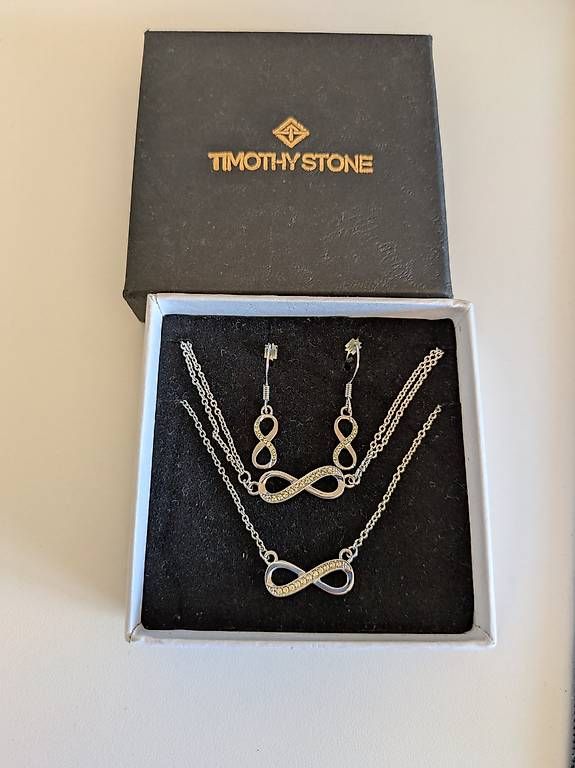 Altri gioielli: Schmuck-Set Timothy Stone – Usato da Zürich venduto da dor_596h