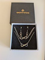 Schmuck-Set Timothy Stone