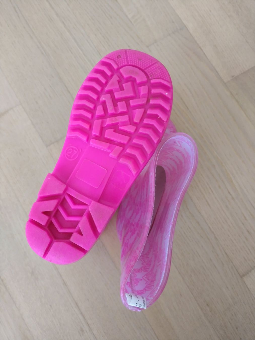 Scarpe per ragazze: Gummistiefel Barbie – Usato da Affoltern am Albis venduto da AudiS5 2