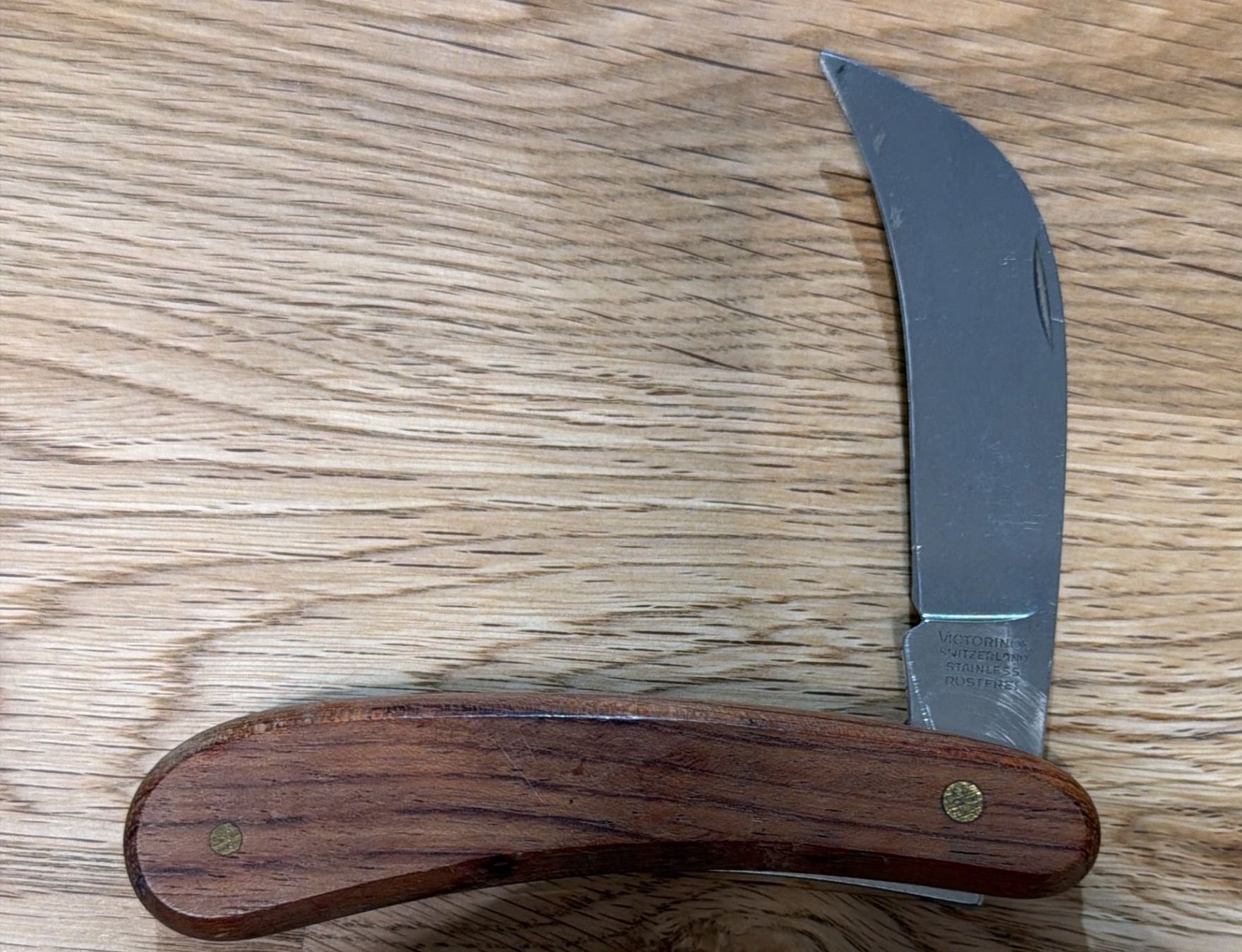 Victorinox Coltelli tascabile: VICTORINOX SACKMESSER – Usato da Zürich venduto da Frei-Occasionen 5