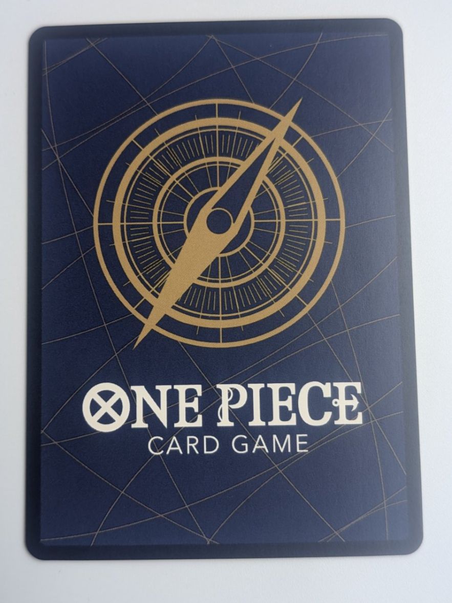 Bandai Carte collezionabili: One Piece TCG Impel Down TR OP16-042 R Parallel JP – Usato da Münchenstein venduto da Akiba_Store 1