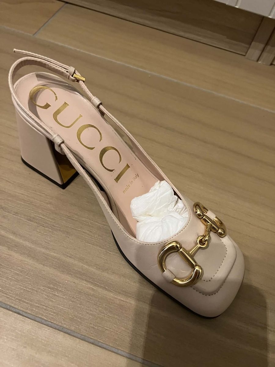 Gucci Scarpe da donna: Gucci Pumps Shoes – Usato da Cureglia venduto da lucianboboc 1