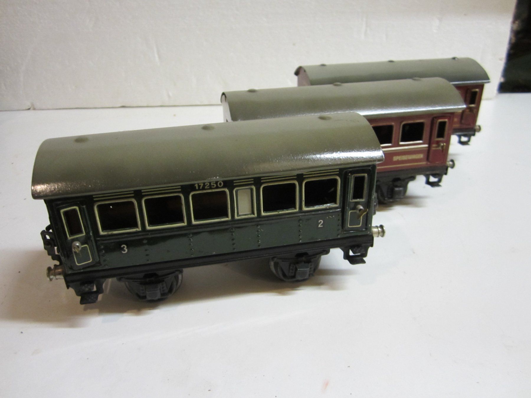 Märklin Modellini di ferrovie: Märklin wagons – Usato da Gland venduto da renomodel