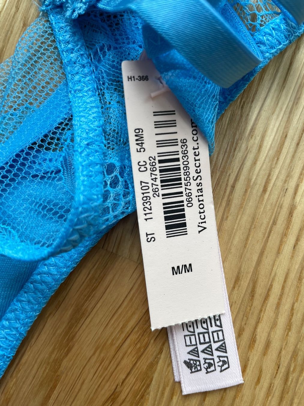 Victoria's Secret Altra biancheria intima: Victoria’s Secret Double V-String Thong M NEW – Nuovo e nell'imballaggio originale da Dübendorf venduto da VSAngel 5