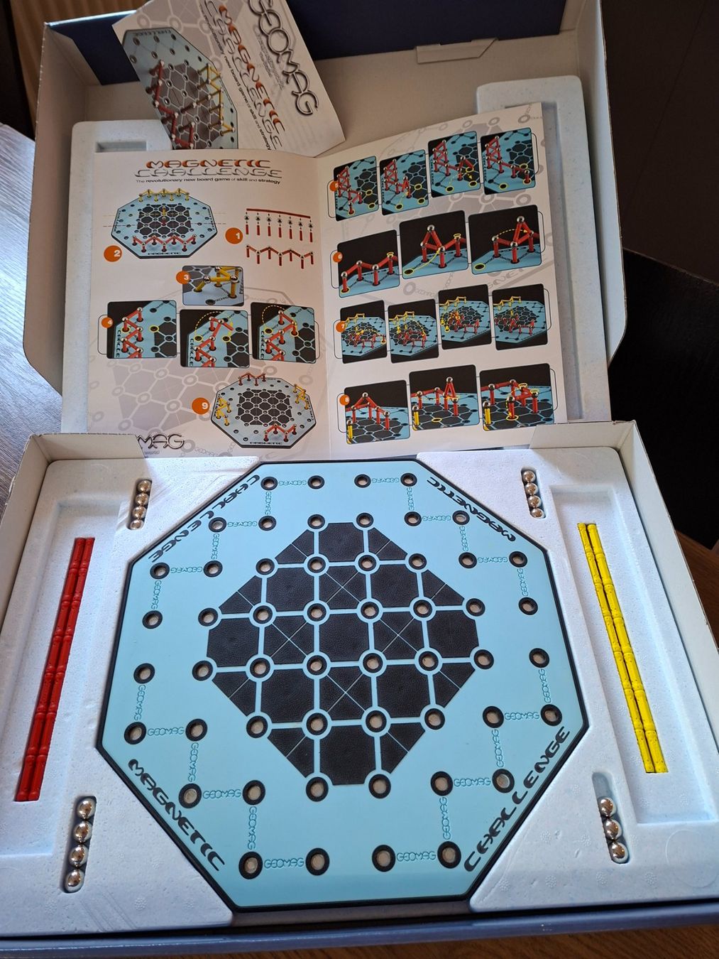 Geomag Giochi: Geomag Magnet Spiel – Usato da Rafz venduto da findelmundo68 1