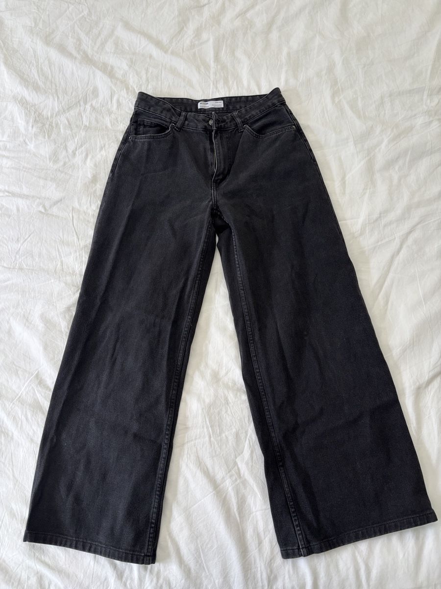 Jeans: wide leg jeans size 36 – Usato da Claro venduto da annakhanh