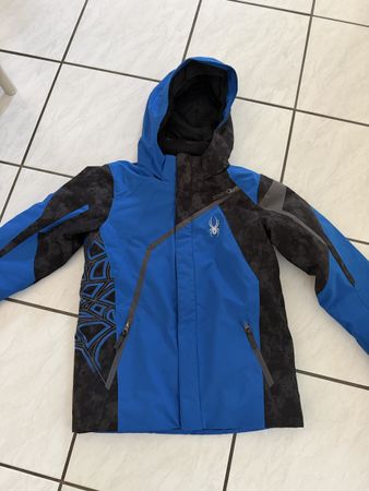 Spyder Skijacke Gr. 164